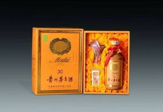 洛江年份茅台酒回收