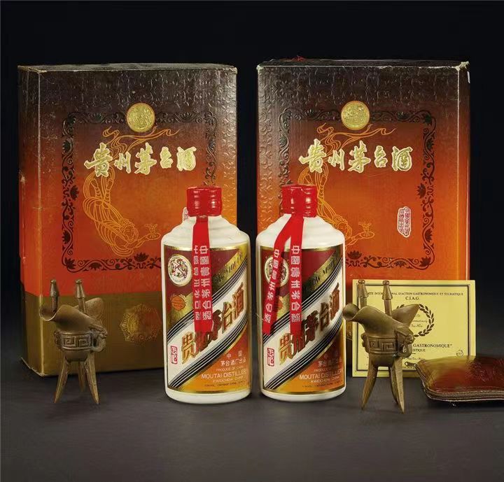 洛江礼盒茅台酒回收