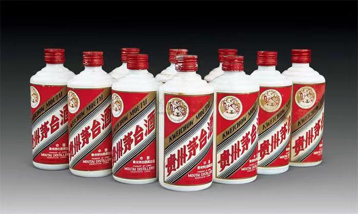 洛江茅台酒回收